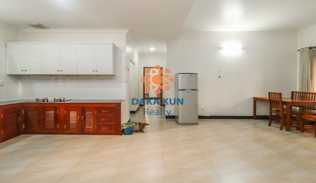 2 Bedrooms Apartment for Rent near Wat Bo- Siem Reap