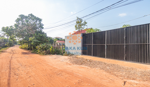 Land for Sale in Krong Siem Reap, Svay Dangkum