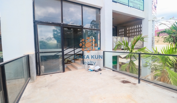 Commercial Building for Rent in Siem Reap-riverside