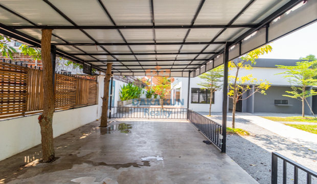 Commercial Space for Rent in Krong Siem Reap-Sala Kamreuk