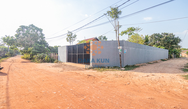 Land for Sale in Krong Siem Reap, Svay Dangkum