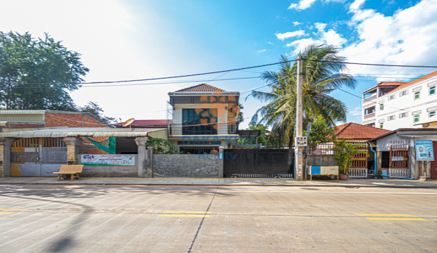 3 Bedrooms House for Rent in Krong Siem Reap-Svay Dangkum