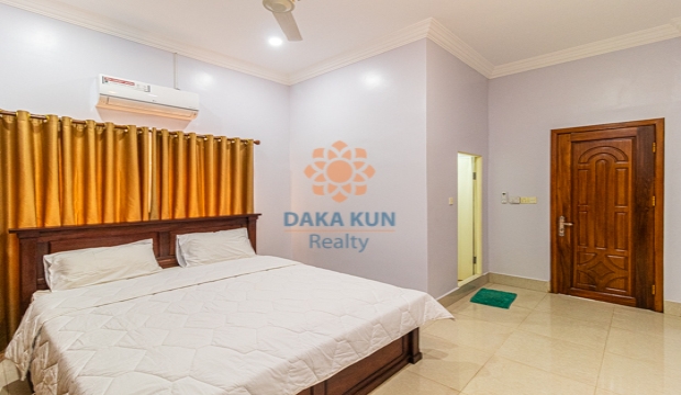 5 Bedrooms House for Rent in Krong Siem Reap-Svay Dangkum