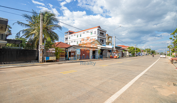 3 Bedrooms House for Rent in Krong Siem Reap-Svay Dangkum