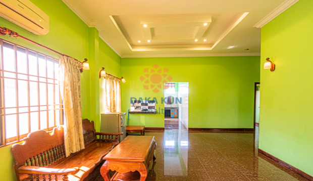 6 Bedrooms House for Rent in Krong Siem Reap-Svay Dangkum