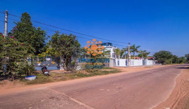 House for Sale in Svay Dangkum, Siem Reap city