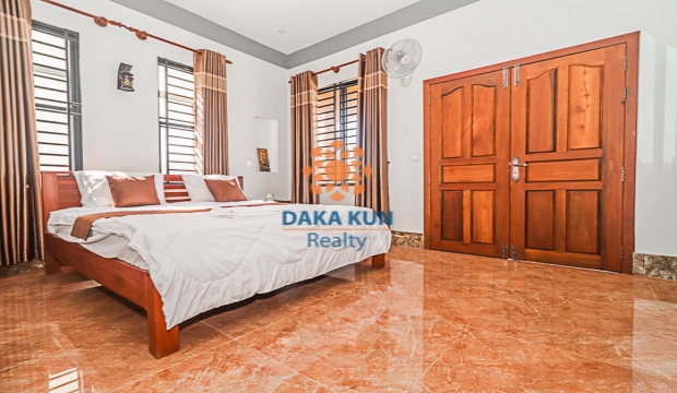 1 Bedrooms Apartment for Rent in Siem Reap