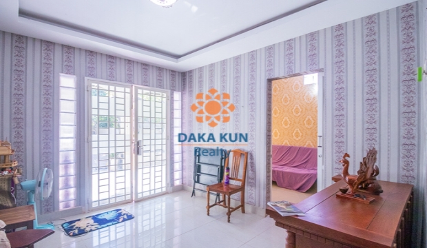 House for Sale in Svay Dangkum, Siem Reap city