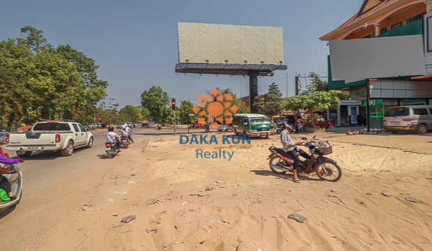 Commercial Building for Sale in Siem Reap city-Sla Kram