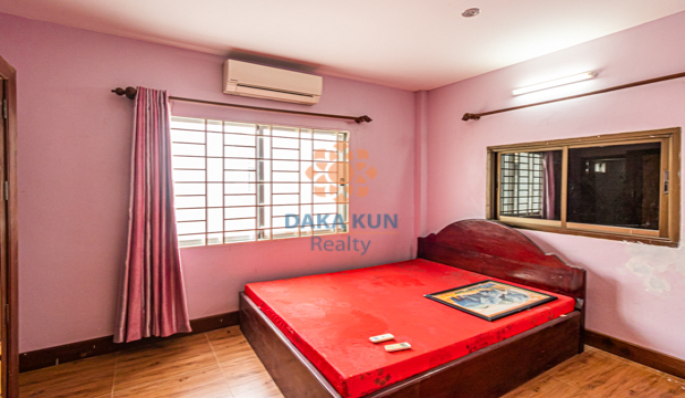 3 Bedrooms House for Rent in Krong Siem Reap-Svay Dangkum