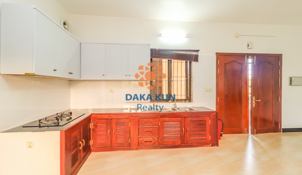 2 Bedrooms Apartment for Rent near Wat Bo-Siem Reap