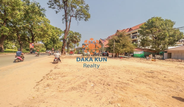 Shophouse for Rent in Sla Kram, Siem Reap city