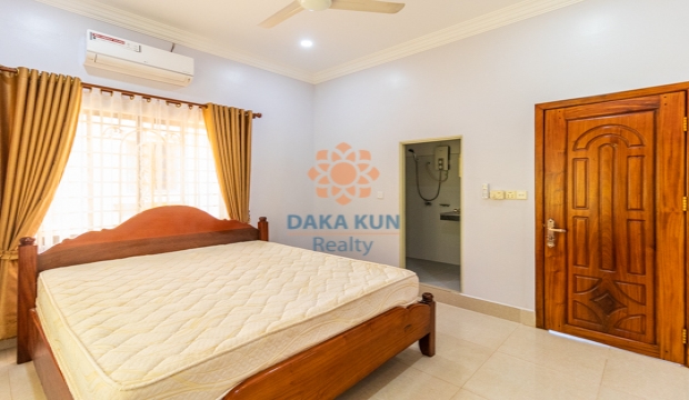 5 Bedrooms House for Rent in Krong Siem Reap-Svay Dangkum