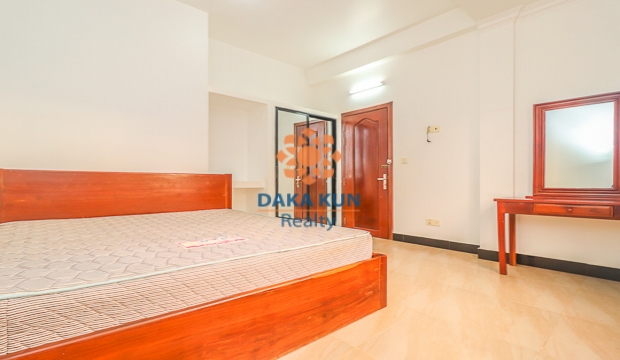 2 Bedrooms Apartment for Rent near Wat Bo-Siem Reap