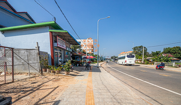 Land for Rent in Krong Siem Reap-Svay Dangkum