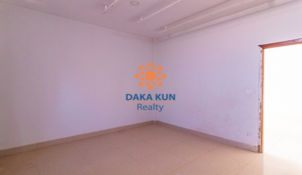 Commercial Building for Rent on National Road 6, Siem Reap city