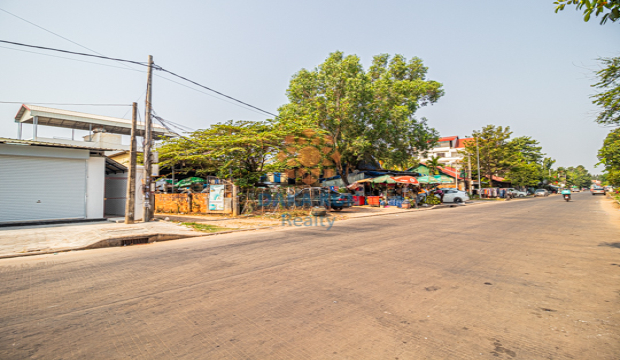 Shop for Rent in Krong Siem Reap-Wat Bo area