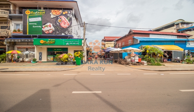 House for Sale in Krong Siem Reap-near Psar Leu