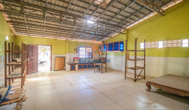 Commercial for Rent in Krong Siem Reap-National Road 6