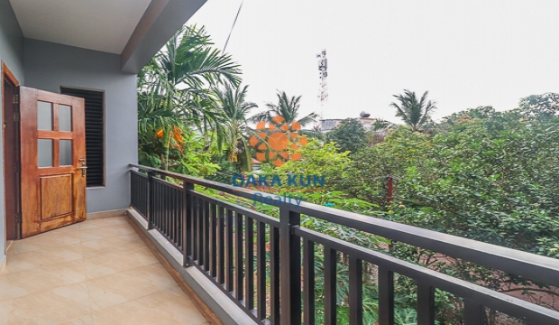 2 Bedrooms Apartment for Rent near Wat Bo-Siem Reap