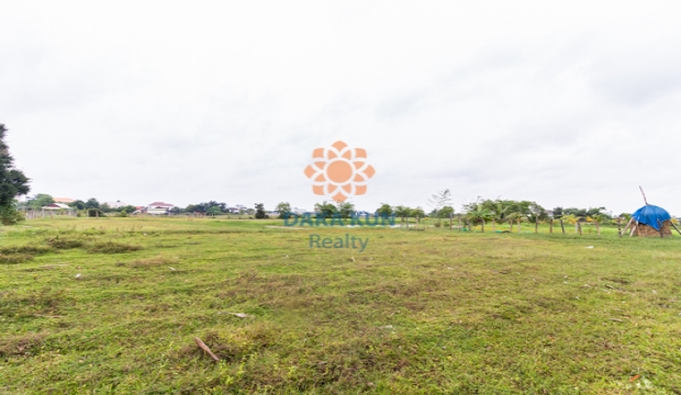 Land for Sale in Krong Siem Reap-Chreav