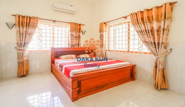 6 Bedrooms House for Rent in Siem Reap-Sala Komreuk