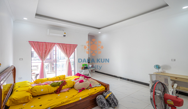 3 Bedrooms House for Rent in Siem Reap City-Sla Kram