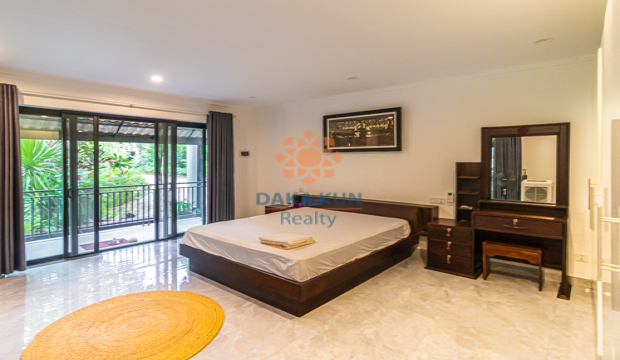 6 Bedrooms House for Rent in Krong Siem Reap-Svay Dangkum