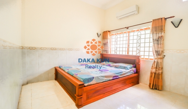 6 Bedrooms House for Rent in Siem Reap-Sala Komreuk