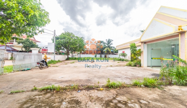 Commercial Building for Rent in Siem Reap city