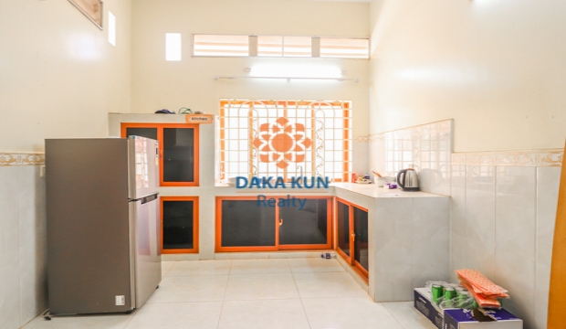 6 Bedrooms House for Rent in Siem Reap-Sala Komreuk