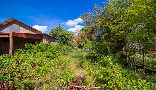 Land for Sale in Krong Siem Reap-Chreav