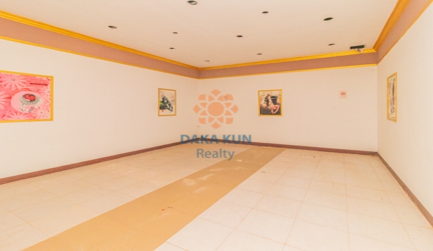 Commercial Building for Rent in Siem Reap city