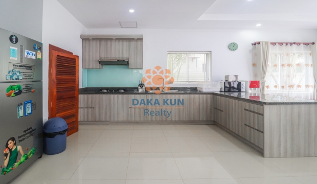 3 Bedrooms Villa for Rent with Private Pool in Siem Reap