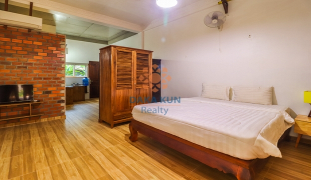 Apartment Building for Sale in Siem Reap-Kouk Chak