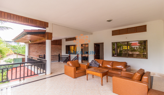 Villa for Sale in Krong Siem Reap-Svay Dangkum