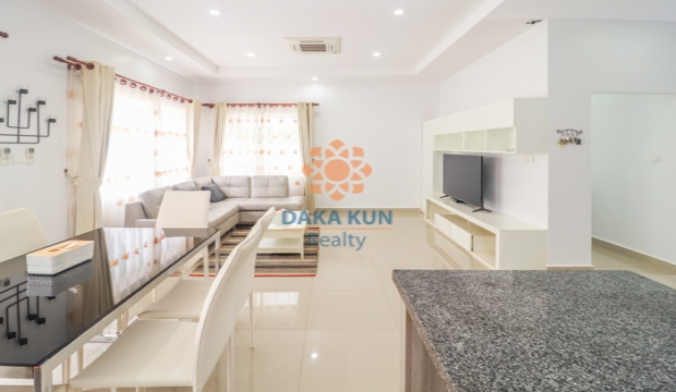 3 Bedrooms Villa for Rent with Private Pool in Siem Reap