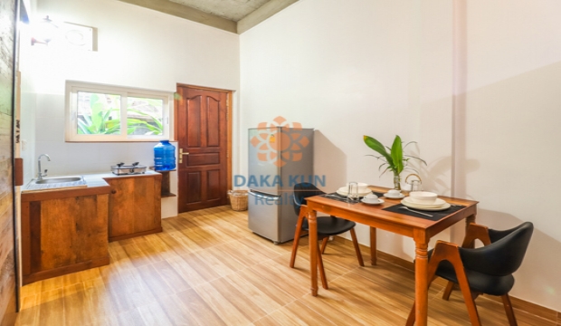 Apartment Building for Sale in Siem Reap-Kouk Chak