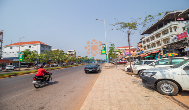 Commercial for Rent in Krong Siem Reap-National Road 6