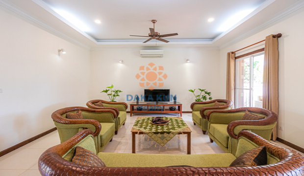 4 Bedrooms Villa for Sale in Krong Siem Reap-Svay Dangkum