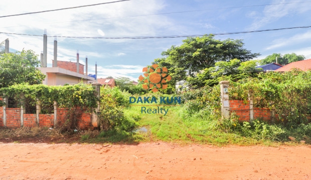 Land Sale Svay Dangkum, Siem Reap