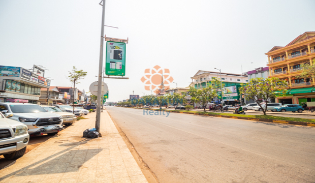 Commercial for Rent in Krong Siem Reap-National Road 6