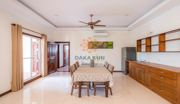 4 Bedrooms Villa for Sale in Krong Siem Reap-Svay Dangkum