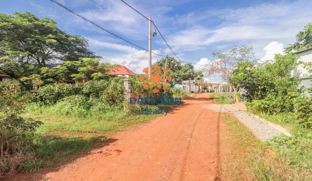 Land Sale Svay Dangkum, Siem Reap