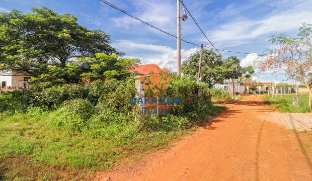 Land Sale Svay Dangkum, Siem Reap