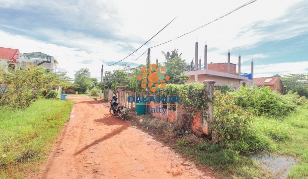 Land Sale Svay Dangkum, Siem Reap