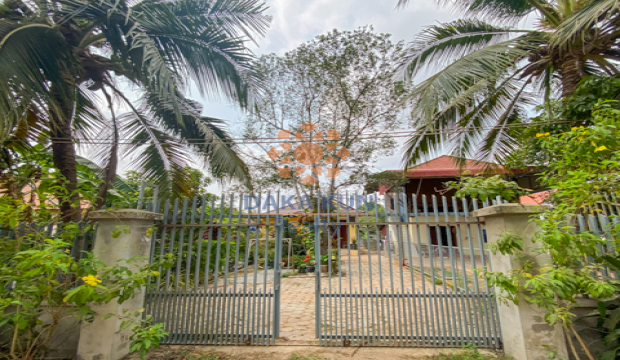 2 Bedrooms House for Rent in Siem Reap