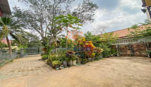 2 Bedrooms House for Rent in Siem Reap