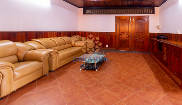 2 Bedroom Apartment for Rent in Siem Reap-Sla Kram