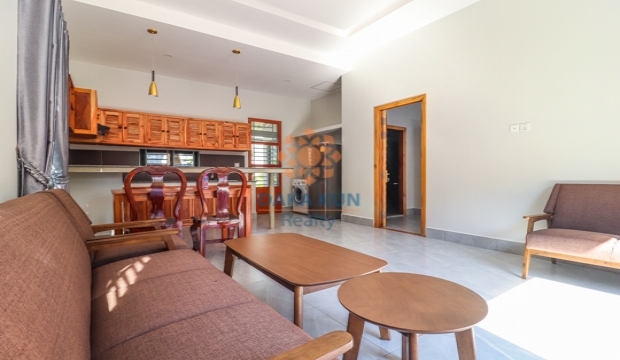 1 Bedroom House for Rent in Siem Reap city-Sala Kamreuk